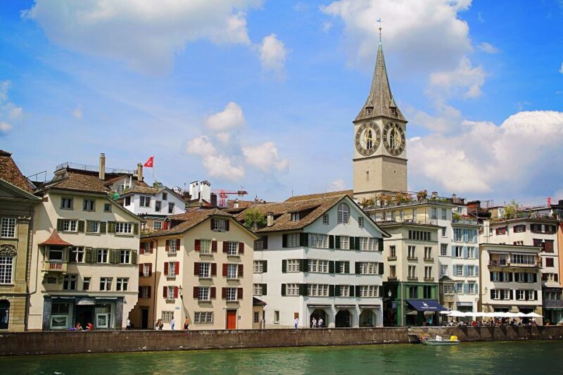 Zurich - Old Town Private Walking Tour - Summary