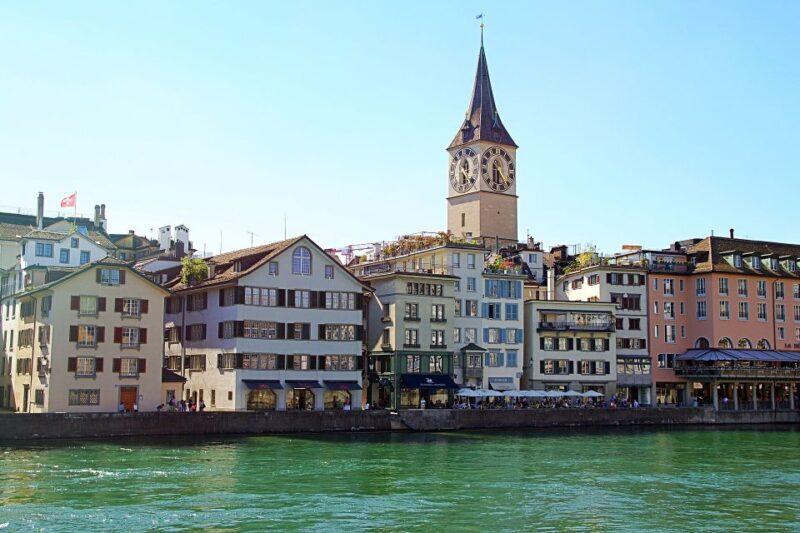 Zurich - Old Town Private Walking Tour - FAQs