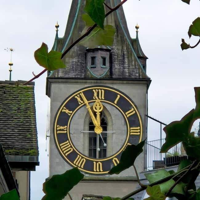 Zurich: Old Town Walking Tour - A Detailed Look at the Zurich Old Town Walking Tour