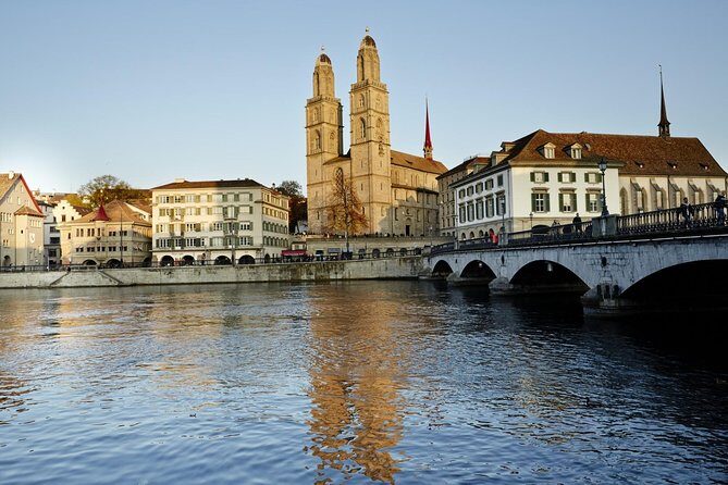 Zurich Old Town Walking Tour - What to Expect from the Zurich Old Town Walking Tour