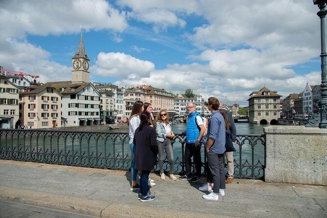 Zurich Old Town Walking Tour - The Experience and Group Dynamics