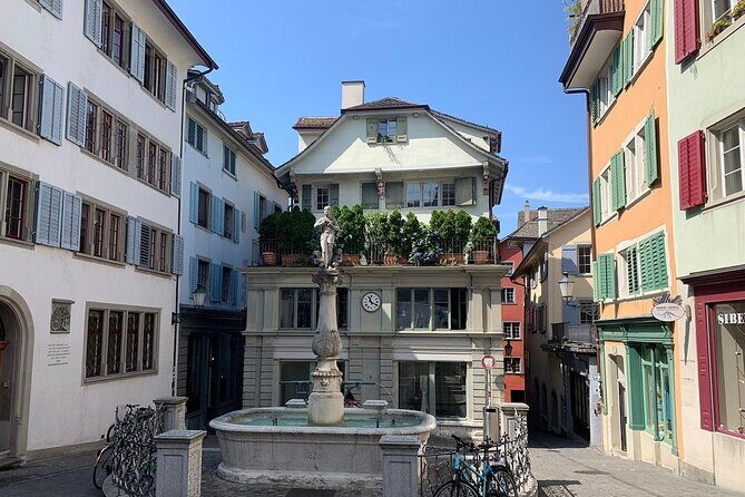 Zurich Old Town Walking Tour - Frequently Asked Questions