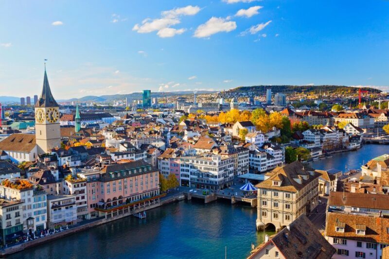 Zurich: Open Top Bus Sightseeing Tour with Optional Cruise - An In-Depth Look at the Zurich Open Top Bus Tour