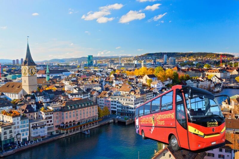 Zurich: Open Top Bus Sightseeing Tour with Optional Cruise - Final Thoughts: Is This Tour Worth It?