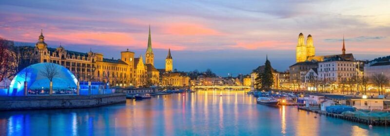 Zurich: Open Top Bus Sightseeing Tour with Optional Cruise - FAQ