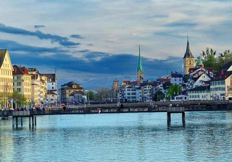 Zurich Open-top Tour and Chocolate and Cheese Countryside - The Itinerary Breakdown: What to Expect at Each Stop