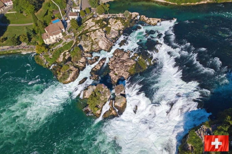 Zurich: Premium Guided Tour to Rhine Falls & Stein am Rhein - Key Points