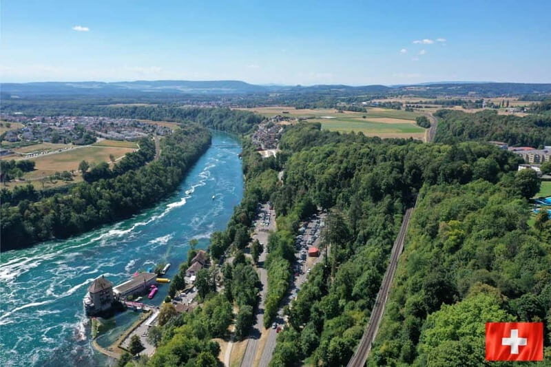 Zurich: Premium Guided Tour to Rhine Falls & Stein am Rhein - An In-Depth Look at the Tour Experience