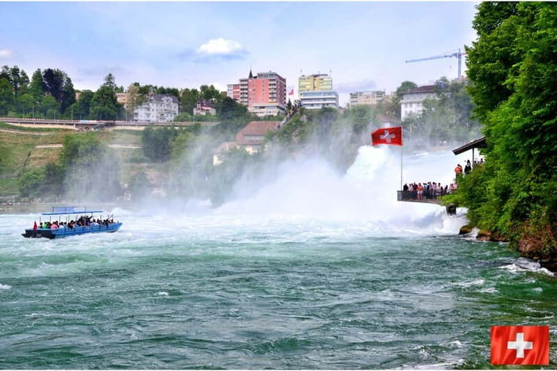 Zurich: Premium Guided Tour to Rhine Falls & Stein am Rhein - Who Would Love This Tour?
