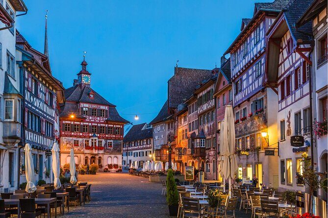 Zürich: Private Car Tour to Rhine Falls, Titisee and Black Forest - Introduction: What’s on Offer?