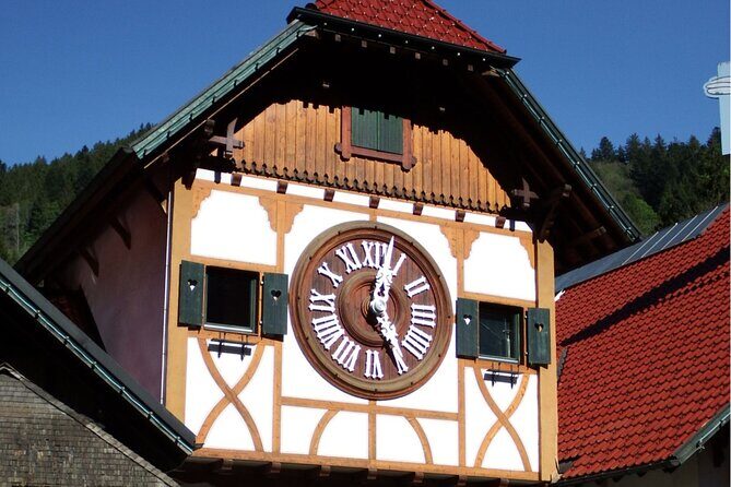 Zürich: Private Car Tour to Rhine Falls, Titisee and Black Forest - Value and Pricing: Is it Worth It?