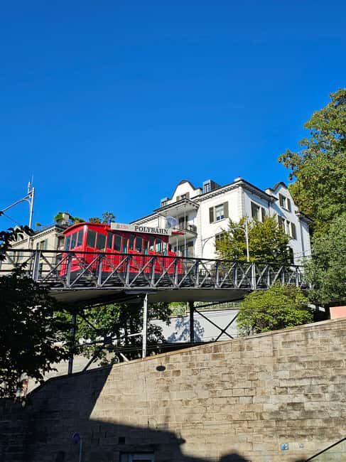 Zürich: Private Costumized Tour with Local Expert Tourguide - An In-Depth Look at the Experience