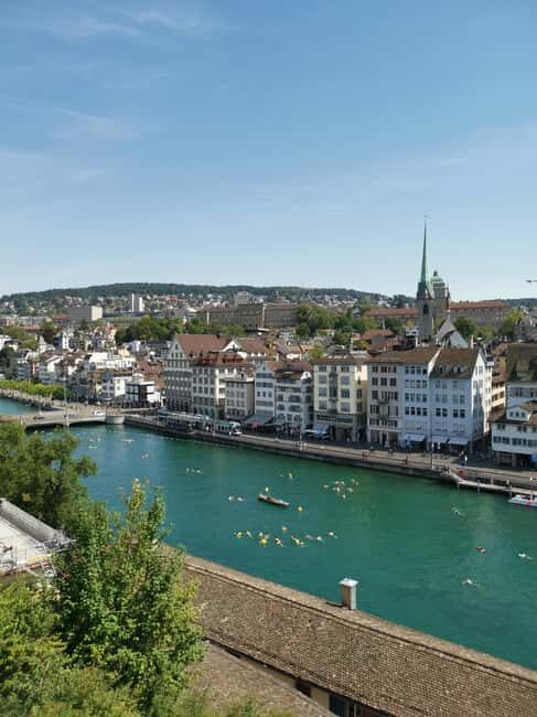 Zürich: Private Costumized Tour with Local Expert Tourguide - FAQs