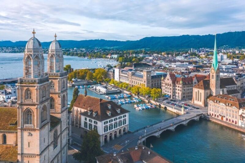Zurich: Private custom tour with a local guide - A Deep Dive into Zurichs Personal Tour Experience