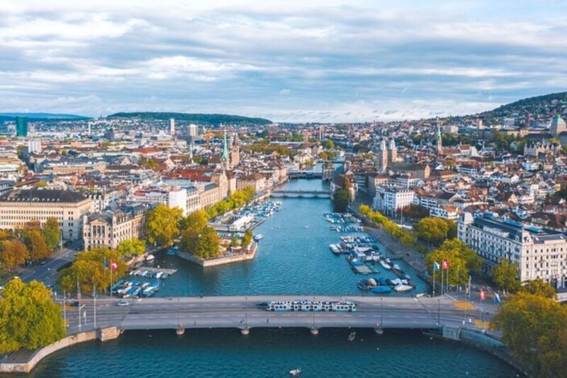 Zurich: Private custom tour with a local guide - FAQ