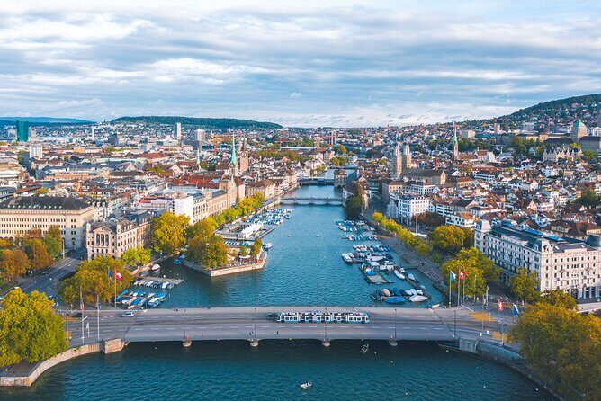Zurich : Private Custom Walking Tour with A Guide ( Private Tour) - Key Points