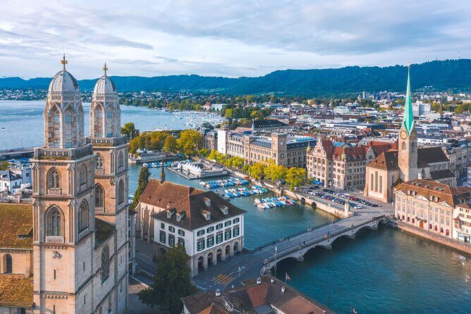 Zurich : Private Custom Walking Tour with A Guide ( Private Tour) - An In-Depth Look at the Zurich Private Custom Walking Tour