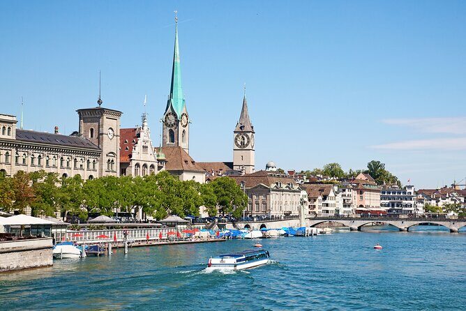 Zurich : Private Custom Walking Tour with A Guide ( Private Tour) - The Sum Up