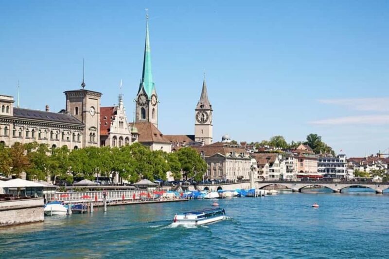 Zurich : Private Custom Walking Tour With a Local Guide - A Deep Dive into the Zurich Private Walking Tour