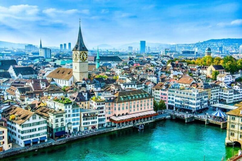 Zurich : Private Custom Walking Tour With a Local Guide - Practical Details to Keep in Mind