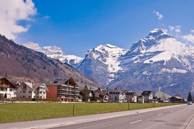 Zurich: Private Day Trip to Engelberg, Mount Titlis & Interlaken - A Day Wrapped in Swiss Splendor: An In-Depth Look