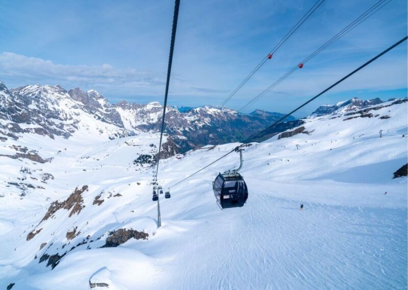 Zurich: Private Daytrip to Lucerne, Engelberg & Mount Titlis - Key Points