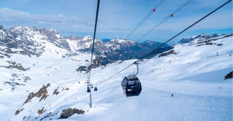 Zurich: Private Daytrip to Lucerne, Engelberg & Mount Titlis - The Itinerary: What You Can Expect
