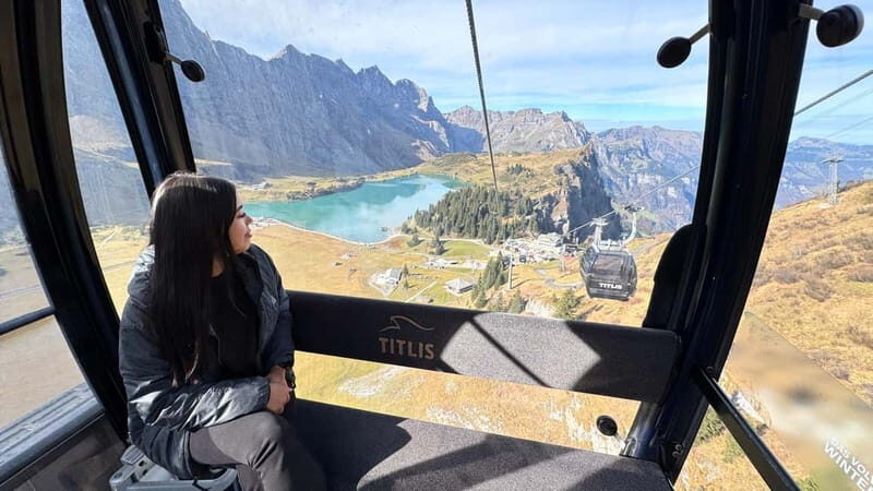 Zurich: Private Journey to Mt. Titlis & the Soul of Lucerne - Starting in Zurich: Comfort from the First Mile