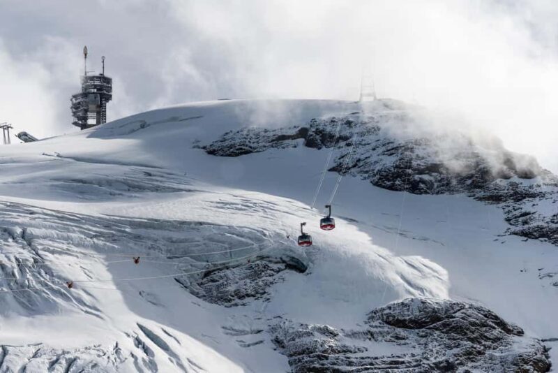 Zurich: Private Journey to Mt. Titlis & the Soul of Lucerne - The Personal Touch & Guide Expertise