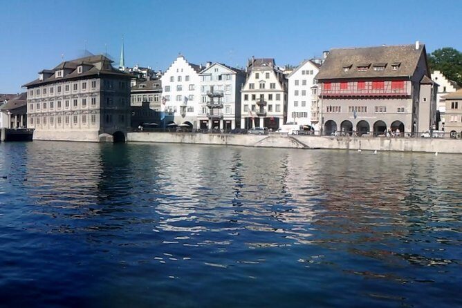 Zürich Private Walking Half-Day Trip with optional Lake Cruise - Key Points