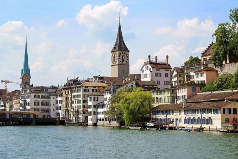 Zurich Private Walking Tour - An In-Depth Look at Zurich’s Private Walking Tour