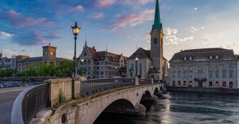 Zurich Private Walking Tour - FAQ
