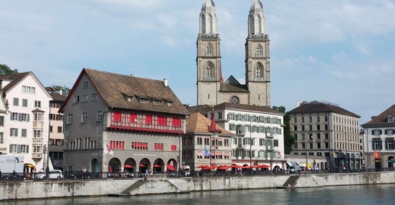 Zurich: Private Walking Tour with a Local Guide - A Deep Dive into the Zurich Private Walking Tour