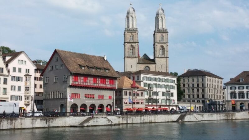 Zurich: Private Walking Tour with a Local Guide - The Sum Up