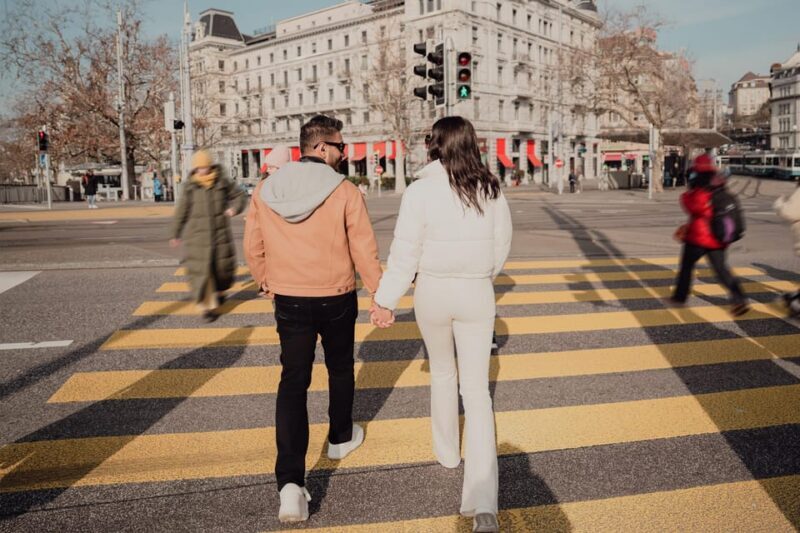 Zurich: Professional Photoshoot at the Best Spots - An In-Depth Look at the Zurich Photoshoot Experience