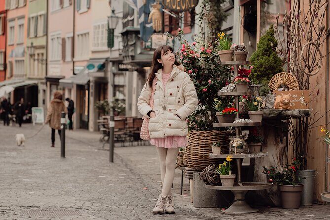 Zurich: Professional Photoshoot at the Best Spots - FAQ