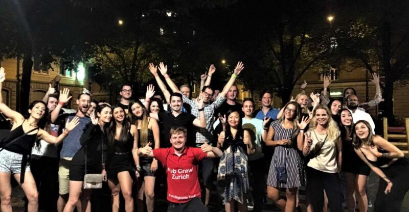 Zurich: Pub Crawl Nightlife Tour with Shots and Snacks - An In-Depth Look at Zurich’s Pub Crawl Experience