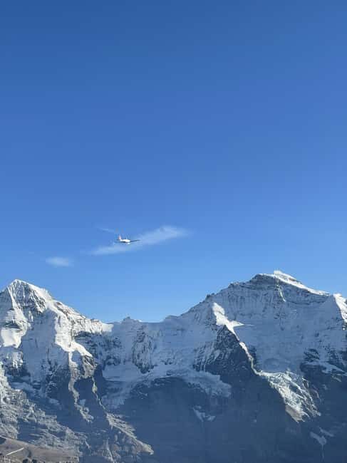 Zurich Region: Private Aerial Tour over the Swiss Alps - The Sum Up