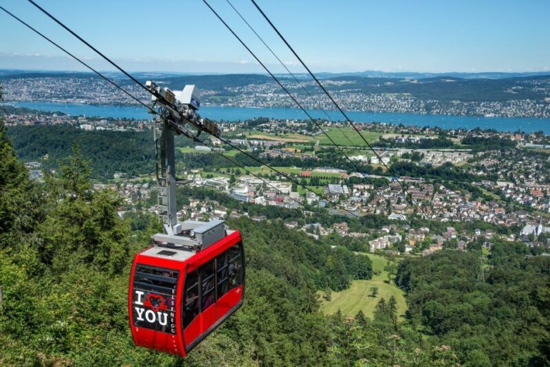 Zurich: Sightseeing and Gourmet Tour with Cheese Fondue - An In-Depth Look at the Zurich Gourmet and Sightseeing Tour