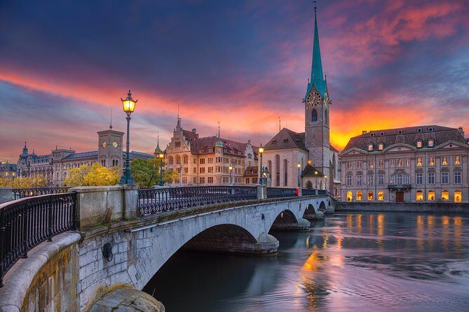 Zurich Sightseeing Private Walking Tour - An Overview of What to Expect