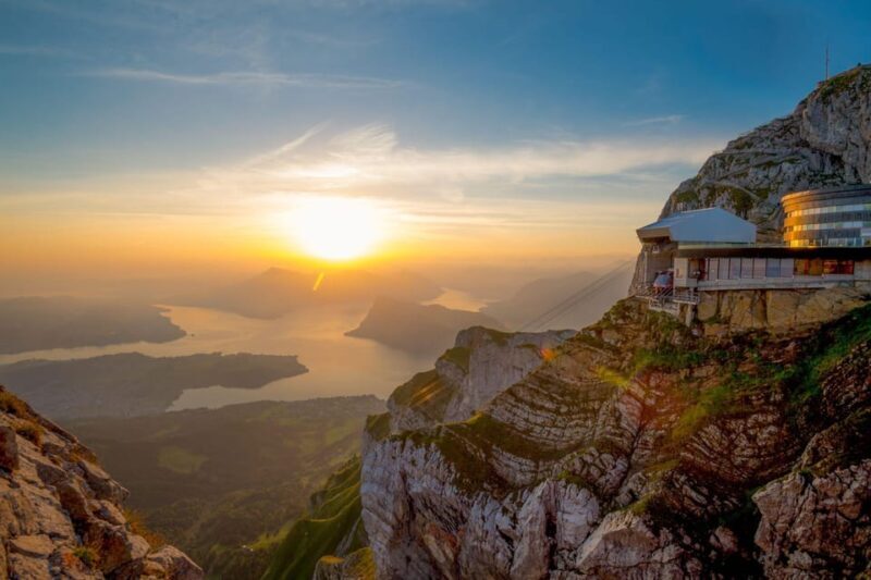 Zurich: Small Group Mount Pilatus Golden Day Trip - Pricing and Value