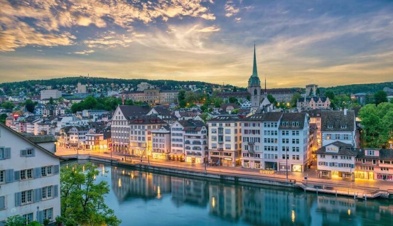 Zurich: Stein am Rhein, Rhine Falls & Lake Boat Cruise - Key Points