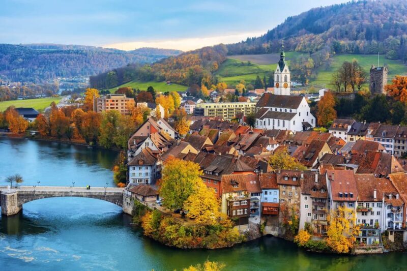 Zurich: Stein am Rhein, Rhine Falls & Lake Boat Cruise - FAQ