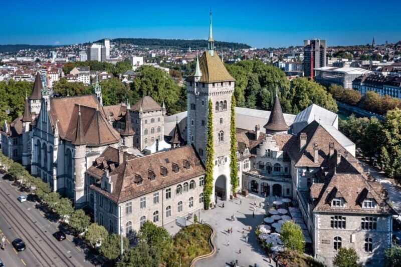 Zurich: Swiss National Museum Entry Ticket - Key Points