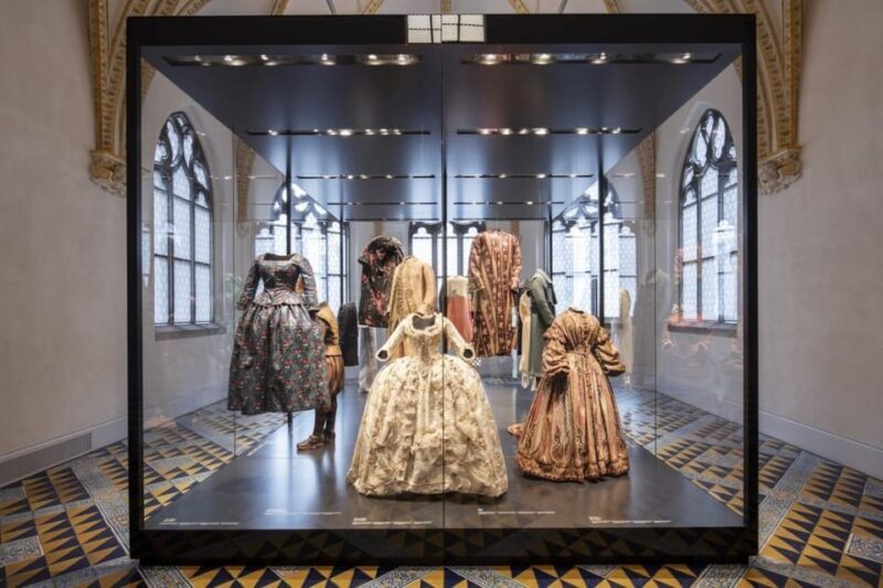 Zurich: Swiss National Museum Entry Ticket - A Deep Dive into the Swiss National Museum Experience