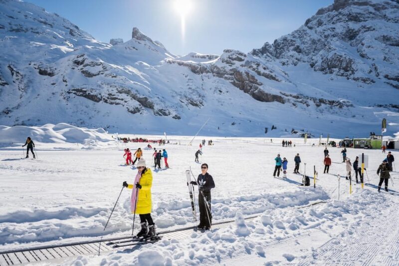 Zurich: Titlis Beginner Ski day snow experience & Lucerne - Zurich: Titlis Beginner Ski Day Snow Experience & Lucerne — A Detailed Look