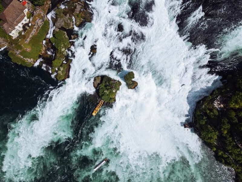 Zurich to Rhine Falls: Unforgettable Private Day Trip - What Makes This Tour Stand Out