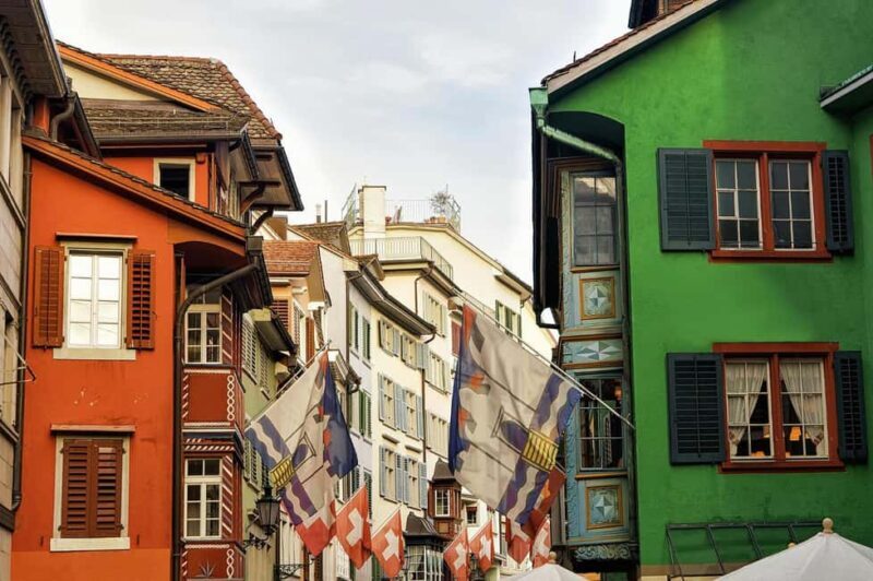 Zurich: Tour in the Footsteps of Einstein with a Local - An In-Depth Look at the Tour Experience