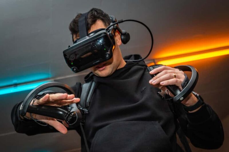 Zurich: VR Arena - Key Points