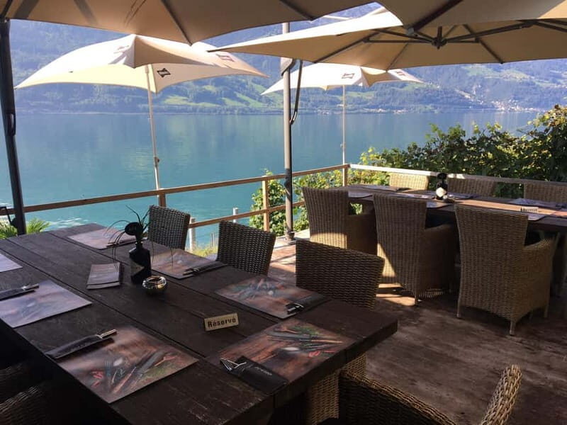 Zurich: Walensee Guided Hiking Adventure with Boat Cruise - Key Points